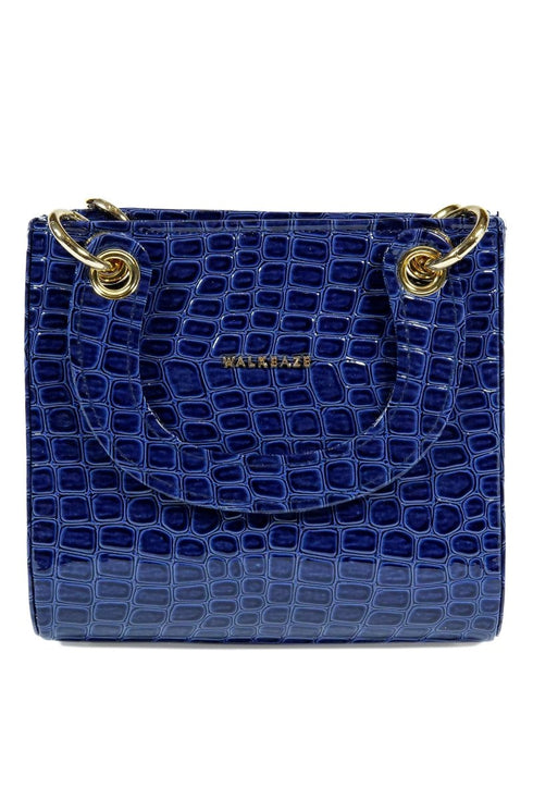 Women Hand Bag - 04961B - Hand Bag - Walkeaze