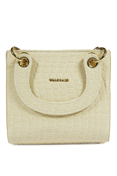Women Hand Bag - 04961B - Hand Bag - Walkeaze