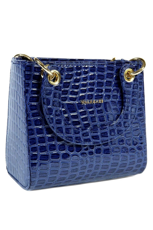 Women Hand Bag - 04961B - Hand Bag - Walkeaze