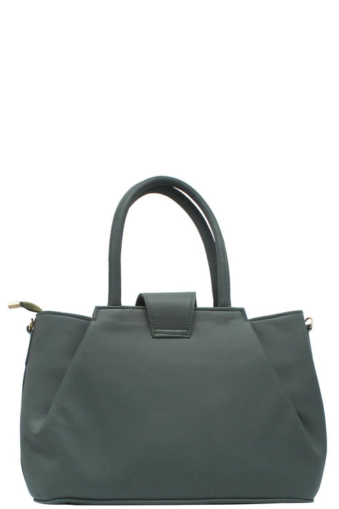 Women Hand Bag - 05194B - Hand Bag - Walkeaze