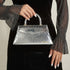 Women Hand Bag - 05234B - Hand Bag - Walkeaze