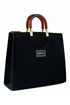 Women Hand Bag - 05555B - Hand Bag - Walkeaze