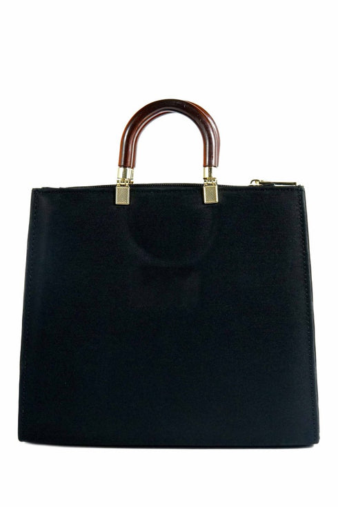 Women Hand Bag - 05555B - Hand Bag - Walkeaze