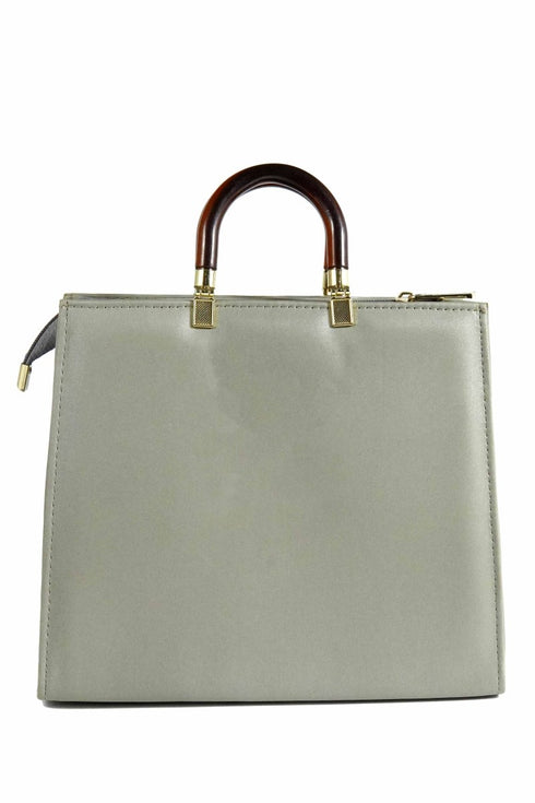 Women Hand Bag - 05555B - Hand Bag - Walkeaze