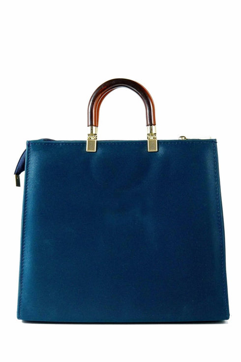 Women Hand Bag - 05555B - Hand Bag - Walkeaze