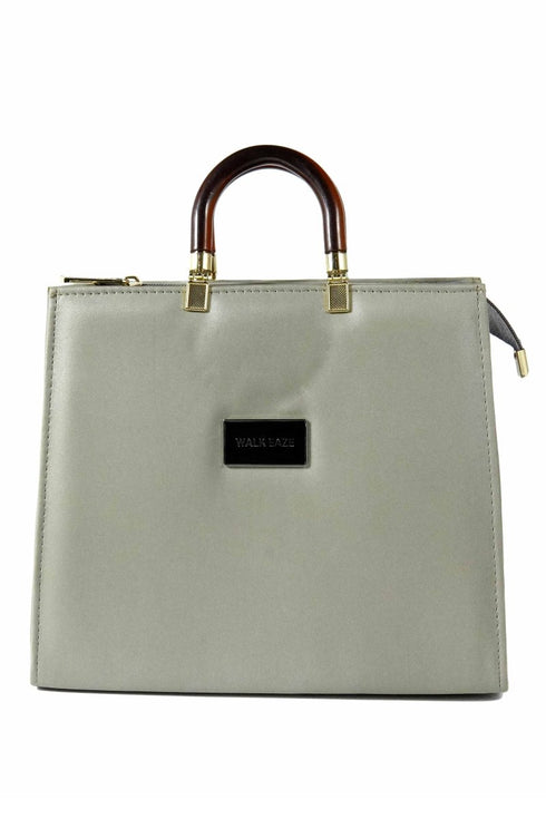 Women Hand Bag - 05555B - Hand Bag - Walkeaze
