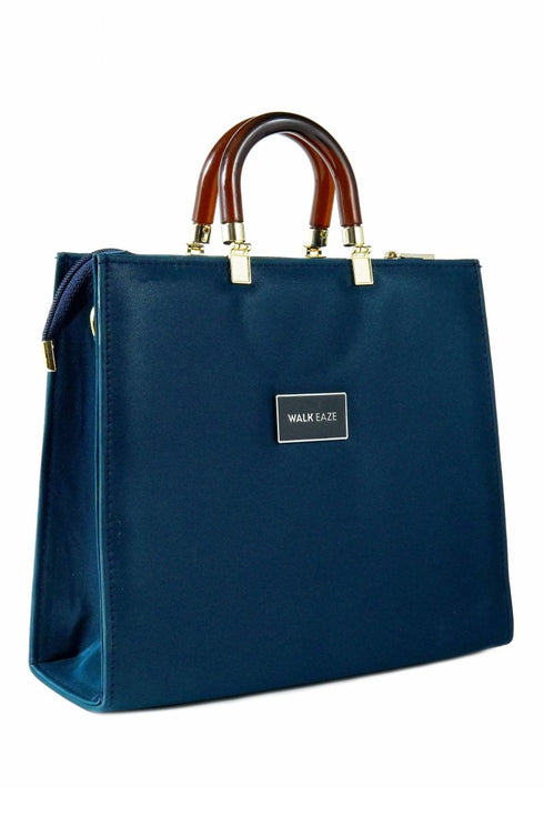 Women Hand Bag - 05555B - Hand Bag - Walkeaze