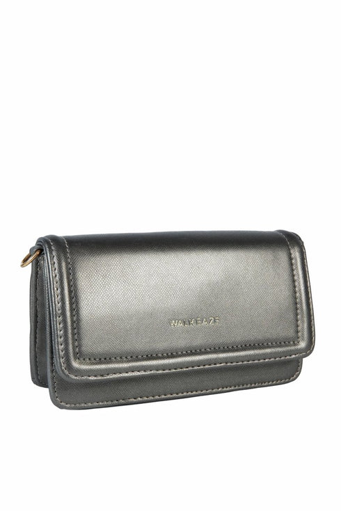 Women Hand Bag - 05558B - Hand Bag - Walkeaze