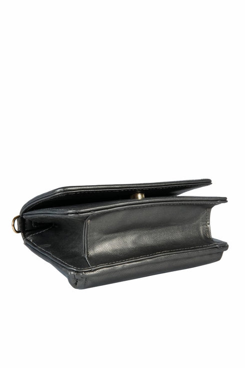 Women Hand Bag - 05558B - Hand Bag - Walkeaze