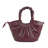 Women Hand Bag - 05617B - Hand Bag - Walkeaze