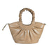 Women Hand Bag - 05617B - Hand Bag - Walkeaze