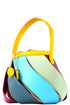 Women Hand Bag - 14813B - Hand Bag - Walkeaze