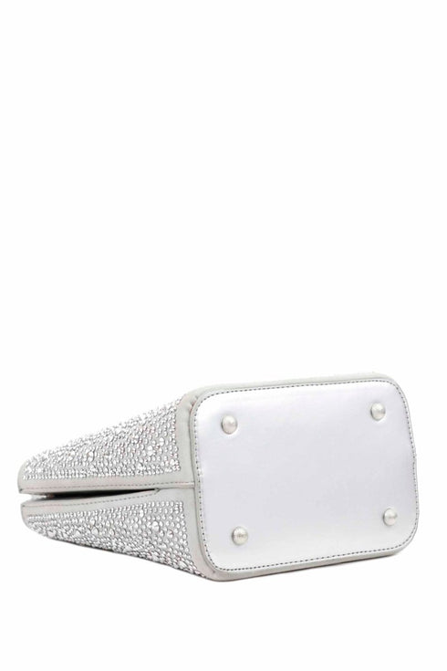 Women Hand Bag - 14965B - Hand Bag - Walkeaze