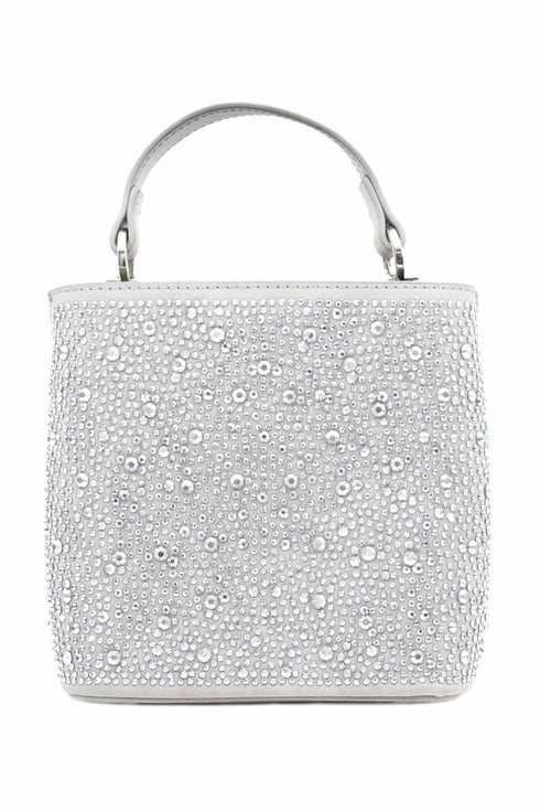 Women Hand Bag - 14965B - Hand Bag - Walkeaze