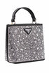 Women Hand Bag - 14965B - Hand Bag - Walkeaze