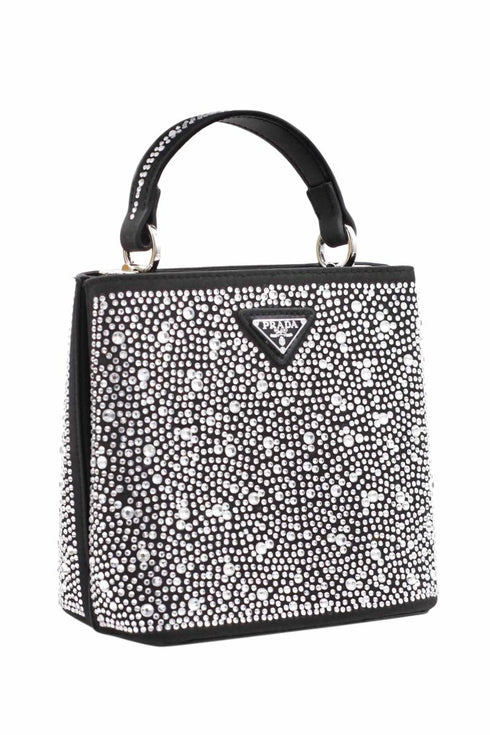 Women Hand Bag - 14965B - Hand Bag - Walkeaze