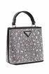 Women Hand Bag - 14965B - Hand Bag - Walkeaze