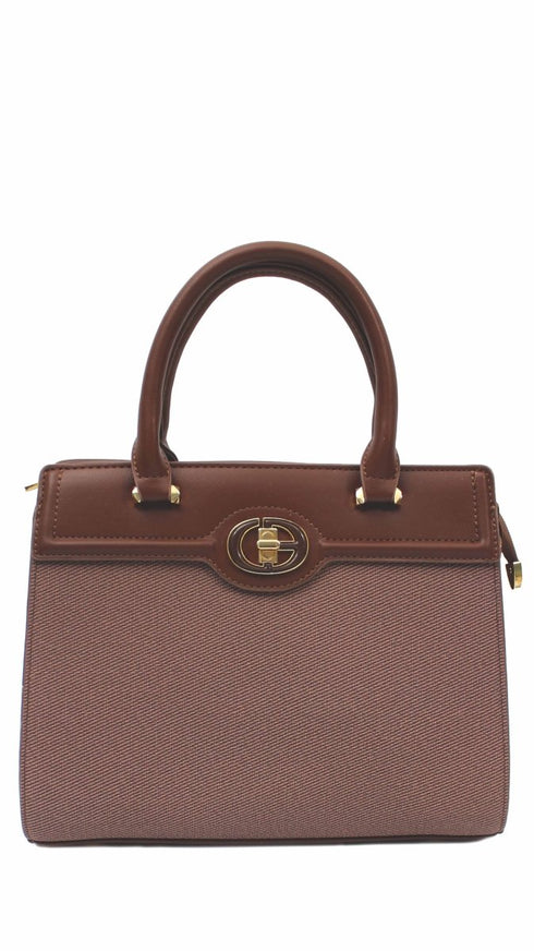 Women Hand Bag - 14988B - Hand Bag - Walkeaze