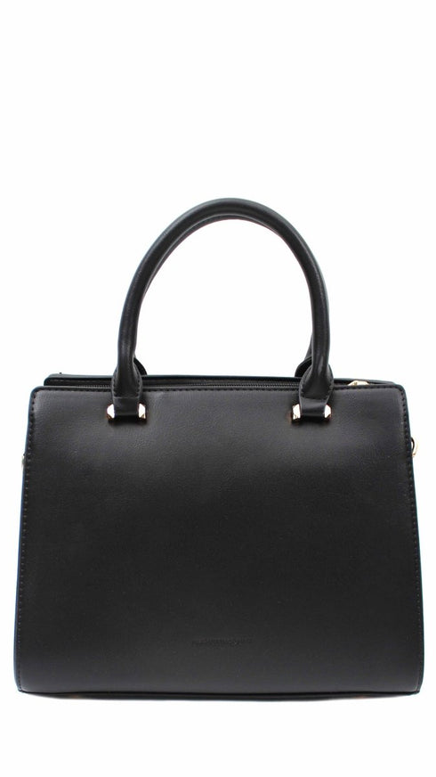 Women Hand Bag - 14988B - Hand Bag - Walkeaze