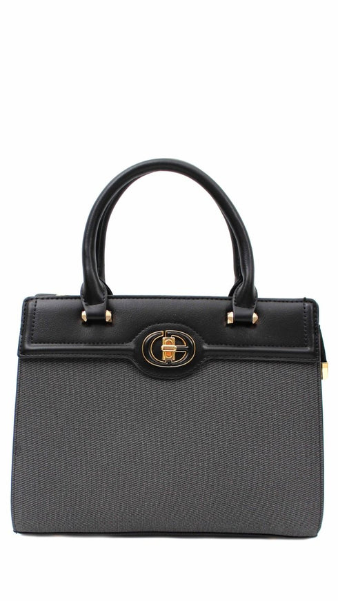 Women Hand Bag - 14988B - Hand Bag - Walkeaze