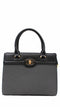 Women Hand Bag - 14988B - Hand Bag - Walkeaze