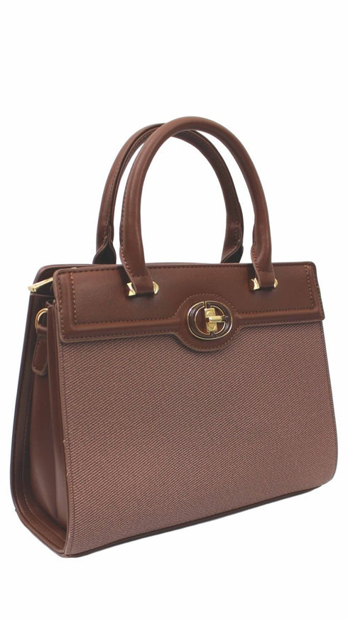 Women Hand Bag - 14988B - Hand Bag - Walkeaze