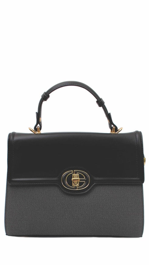 Women Hand Bag - 14989B - Hand Bag - Walkeaze