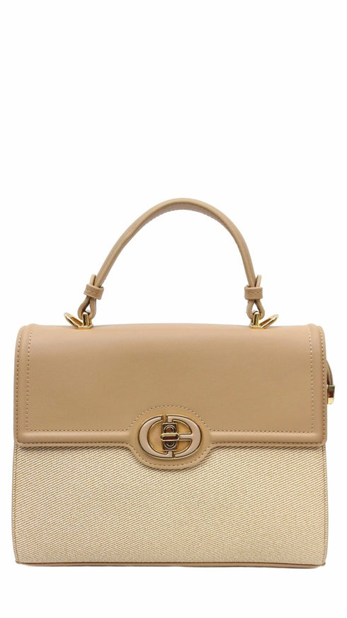 Women Hand Bag - 14989B - Hand Bag - Walkeaze