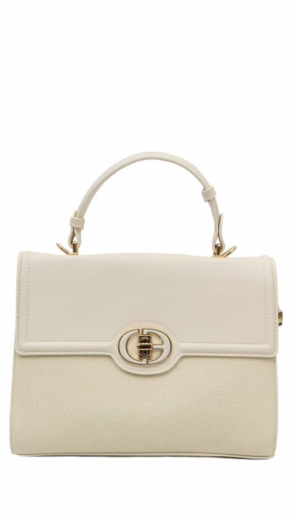 Women Hand Bag - 14989B - Hand Bag - Walkeaze