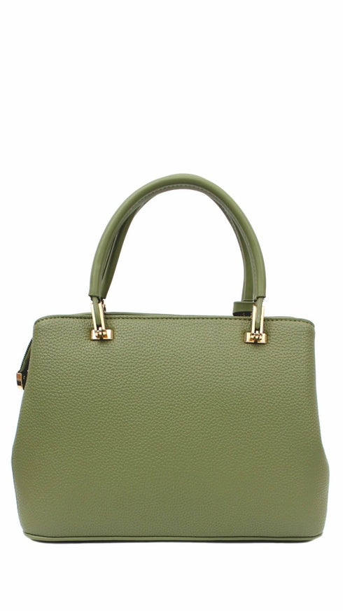 Women Hand Bag - 14991B - Hand Bag - Walkeaze