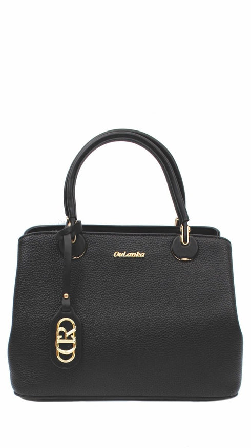 Women Hand Bag - 14991B - Hand Bag - Walkeaze