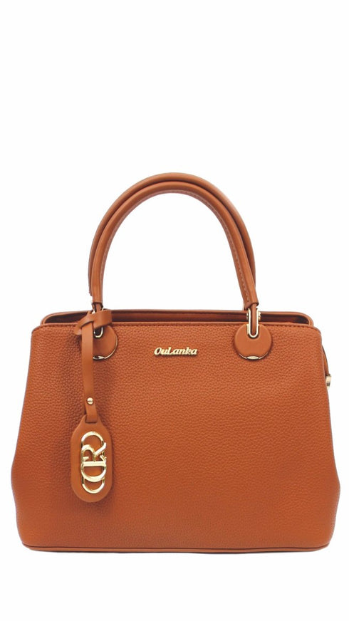 Women Hand Bag - 14991B - Hand Bag - Walkeaze