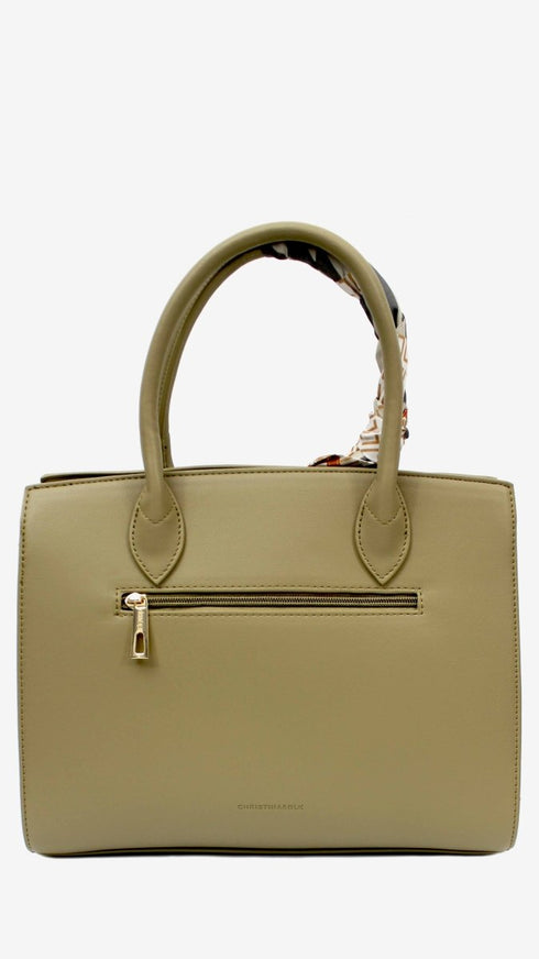 Women Hand Bag - 14992B - Hand Bag - Walkeaze