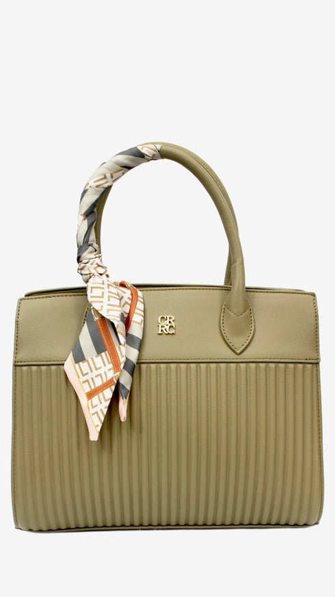 Women Hand Bag - 14992B - Hand Bag - Walkeaze