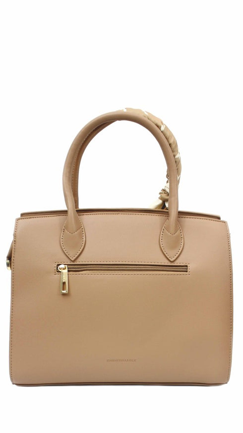 Women Hand Bag - 14992B - Hand Bag - Walkeaze