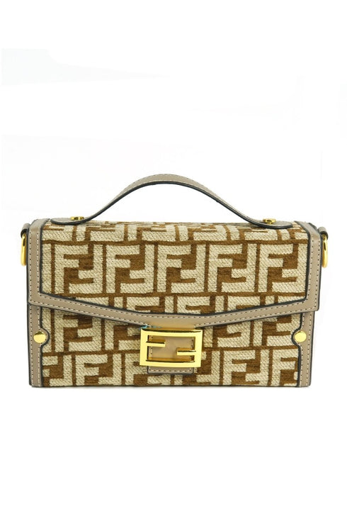 Women Hand Bag - 15036B - Hand Bag - Walkeaze