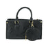 Women Hand Bag - 15037B - Hand Bag - Walkeaze