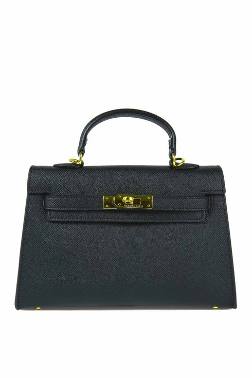 Women Hand Bag - 15119B - Hand Bag - Walkeaze