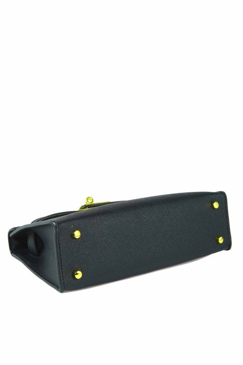 Women Hand Bag - 15119B - Hand Bag - Walkeaze