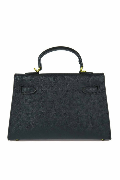 Women Hand Bag - 15119B - Hand Bag - Walkeaze