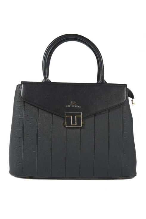 Women Hand Bag - 15132B - Hand Bag - Walkeaze