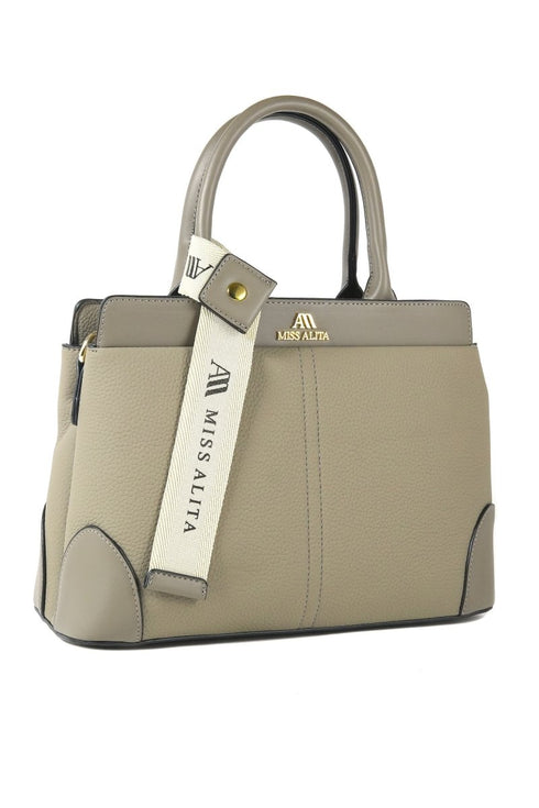 Women Hand Bag - 15133B - Hand Bag - Walkeaze