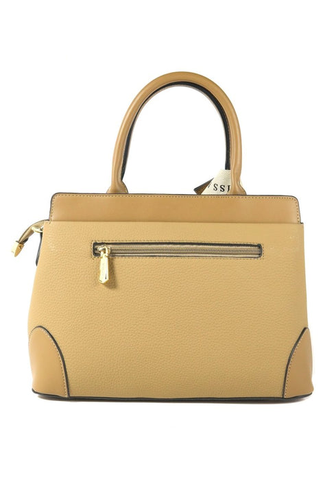 Women Hand Bag - 15133B - Hand Bag - Walkeaze