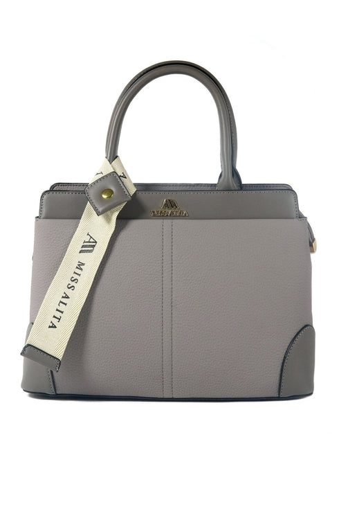 Women Hand Bag - 15133B - Hand Bag - Walkeaze