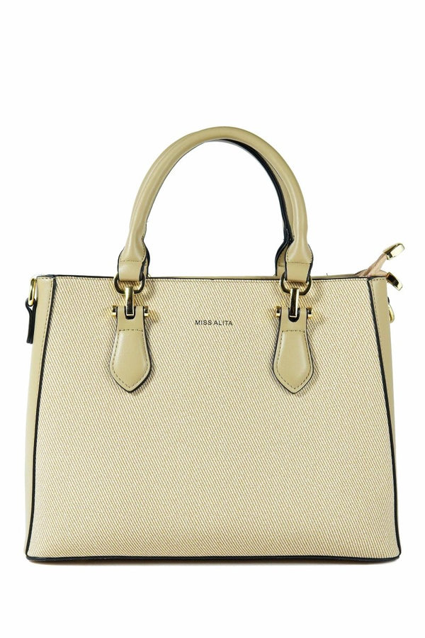 Women Hand Bag - 15134B - Hand Bag - Walkeaze