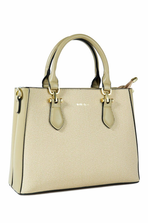 Women Hand Bag - 15134B - Hand Bag - Walkeaze