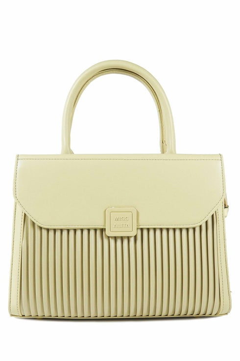 Women Hand Bag - 15135B - Hand Bag - Walkeaze