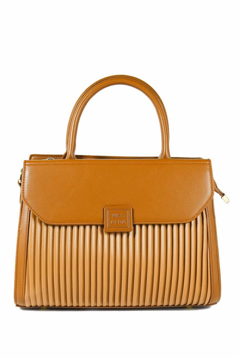 Women Hand Bag - 15135B - Hand Bag - Walkeaze