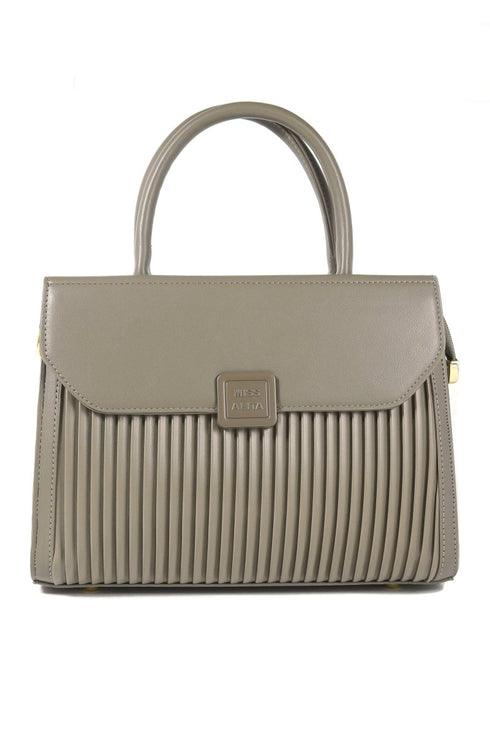 Women Hand Bag - 15135B - Hand Bag - Walkeaze