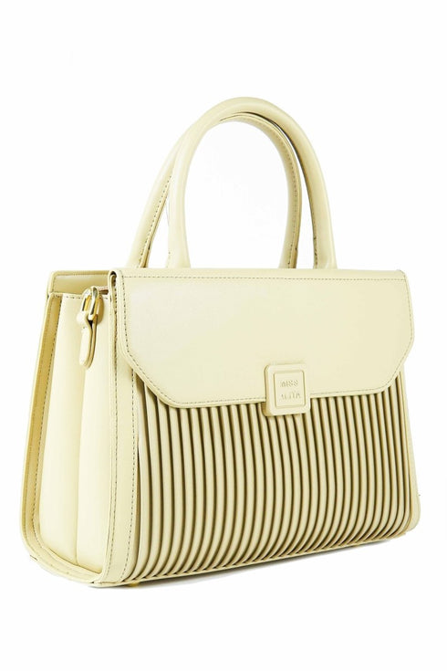 Women Hand Bag - 15135B - Hand Bag - Walkeaze